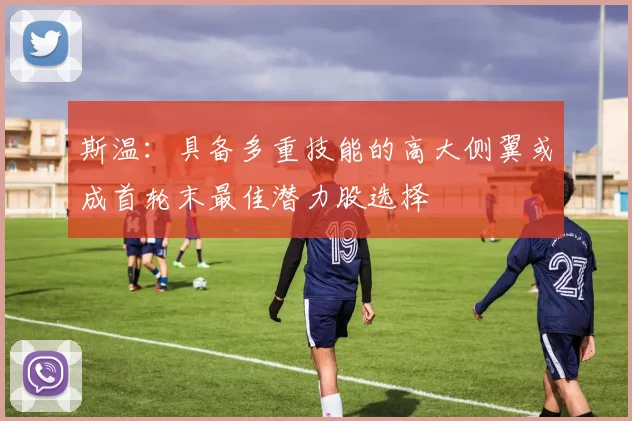 斯温:具备多重技能的高大侧翼或成首轮末最佳潜力股选择