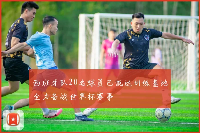 西班牙队20名球员已抵达训练基地全力备战世界杯赛事